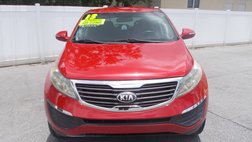 2013 Kia Sportage Base