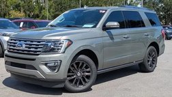 2019 Ford Expedition Limited