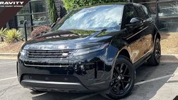 2025 Land Rover Range Rover Evoque P250 S