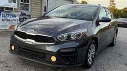 2021 Kia Forte FE