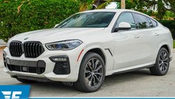 2020 BMW X6 M50i
