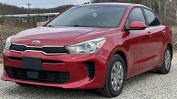 2019 Kia Rio S