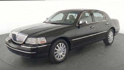 2004 Lincoln Town Car Signature