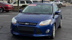 2012 Ford Focus SE