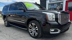 2017 GMC Yukon XL Denali