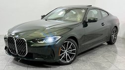 2022 BMW 4 Series 430i