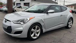 2012 Hyundai Veloster Base