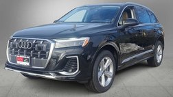 2026 Audi Q7 quattro Premium 55 TFSI