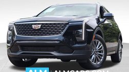 2025 Cadillac XT4 Premium Luxury