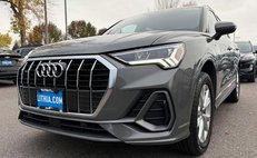 2023 Audi Q3 quattro S line Premium 45 TFSI