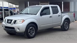 2014 Nissan Frontier S