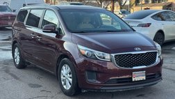 2015 Kia Sedona LX