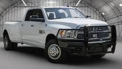 2016 Ram Ram Pickup 3500 SLT