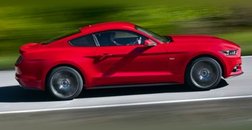2015 Ford Mustang GT 50 Years Limited Edition