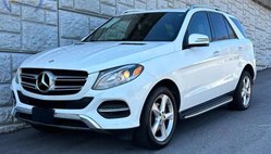 2016 Mercedes-Benz GLE-Class GLE 350