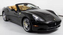 2011 Ferrari California Base
