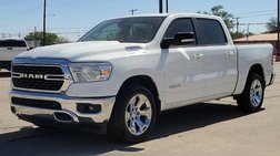 2022 Ram Ram Pickup 1500 Lone Star