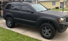 2005 Jeep Grand Cherokee Limited