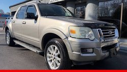 2008 Ford Explorer Sport Trac Limited