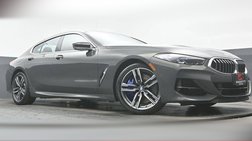 2022 BMW 8 Series M850i xDrive Gran Coupe