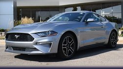 2022 Ford Mustang EcoBoost