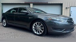 2015 Ford Taurus Limited
