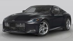 2024 Nissan Z Performance