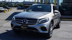 2019 Mercedes-Benz GLC-Class GLC 300 4MATIC