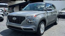 2022 Hyundai Venue SE