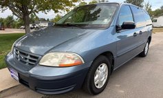 2000 Ford Windstar LX