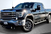 2021 GMC Sierra 2500HD SLE