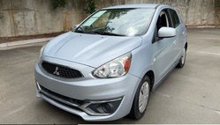 2020 Mitsubishi Mirage ES