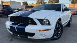 2007 Ford Shelby GT500 Base