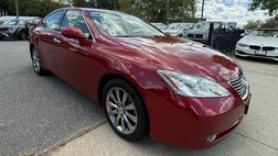 2009 Lexus ES 350 Base