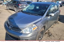 2009 Nissan Versa 1.8 S