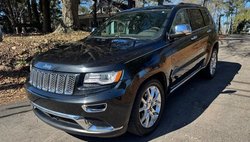 2014 Jeep Grand Cherokee Summit