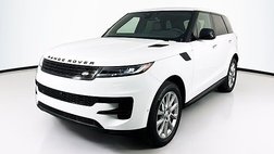 2025 Land Rover Range Rover Sport P360 SE