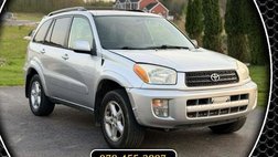 2003 Toyota RAV4 Base