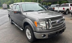 2012 Ford F-150 Lariat
