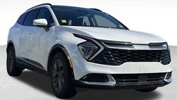 2024 Kia Sportage SX