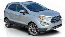 2018 Ford EcoSport Titanium