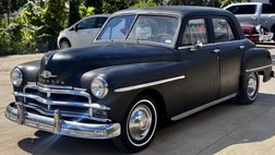 1950 Plymouth 