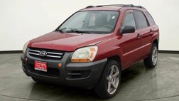 2008 Kia Sportage LX