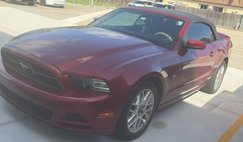 2014 Ford Mustang V6 Premium