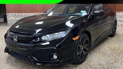 2018 Honda Civic Sport Touring