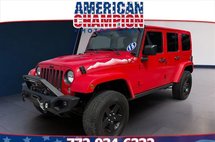 2015 Jeep Wrangler Unlimited X