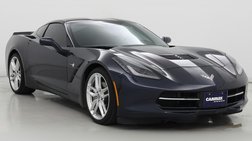 2015 Chevrolet Corvette Stingray