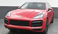 2023 Porsche Cayenne GTS Coupe