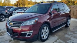 2016 Chevrolet Traverse LT