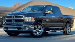 2018 Ram Ram Pickup 1500 Big Horn